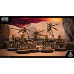 Star Wars: Legion - Geonosian Warriors Unit Expansion