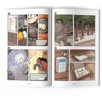 Lovkyně příšer: Komiks, v němž jsi hrdinkou