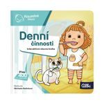 Kouzelné čtení: Denní činnosti (minikniha)