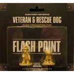 Flash Point (Záchranáři): Veteran and Rescue Dog