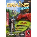 Brains Family: Burgen und Drachen