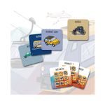 Chytré kostky: Doprava