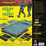 Cyberpunk 2077 - Rodiny a psanci