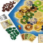 Catan - rozšíření pro 5-6 hráčů (Osadníci z Katanu)