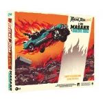 Pekelná jízda: Vendeta - Maximální chróm