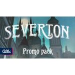 Severton (Stínadla): Promo žetony zámků