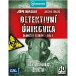 Detektivní únikovka Sluneční ostrov - Bez známek života (1. díl)