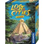 Lost Cities: Roll & Write