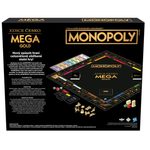 Monopoly Mega Gold: Edice Česko
