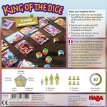 Král kostek (King of dice): karetní hra