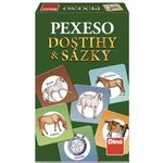 Pexeso Dostihy a sázky