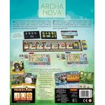 Archa Nova + promo board