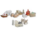 Monumenty věků - Europa