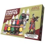 The Army Painter - Fanatic Starter Paint Set