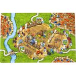 Carcassonne 6. rozšíření - Turnaje a štíty (2025)