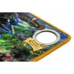 Kosti jsou vrženy - mapa dobrodružství