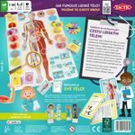 Pojďme se učit: Naše úžasné tělo