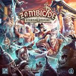 Zombicide: White Death - Eternal Empire