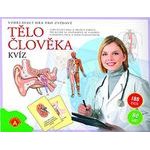 Tělo člověka - Velký kvíz