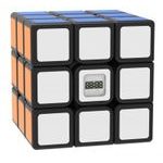 Rubikova kostka 3x3x3 se zabudovanou časomírou