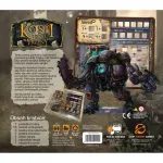 Kosti jsou vrženy - Ventil