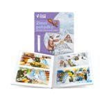 Kouzelné čtení: Zimní pohádky (kniha)