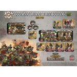 Warhammer 40,000: Heroes of Black Reach - Vanguard Squad/ Ork Freebooterz