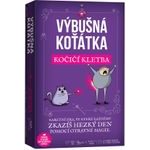 Výbušná koťátka: Kočičí kletba