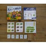 Imperial Settlers: Roll & Write