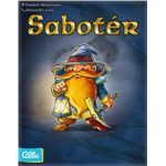 Sabotér (nový design)