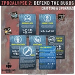 Zpocalypse 2: Defend the Burbs