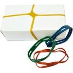 Křížová gumička malá