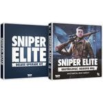 Sniper Elite - Odstřelovač: Desková hra Deluxe