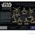 Star Wars: Legion - Geonosian Warriors Unit Expansion