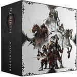 Black Rose Wars: Rebirth - Apocalypse