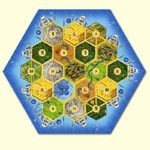 Catan - Kupci a barbaři (Osadníci z Katanu)