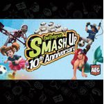 Smash Up: 10th Anniversary