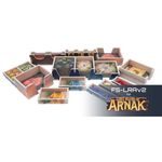 Lost Ruins of Arnak (Ztracený ostrov Arnak) - Insert (verze 2.0)