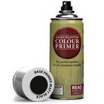 The Army Painter - Base Primer - Matt Black Spray