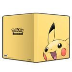 Pokémon: GS Pikachu - A4 album na 180 karet