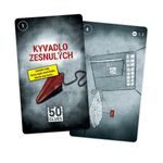 Detektivní únikovka Leopold: Kyvadlo zesnulých (1. díl)