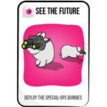 Exploding Kittens: Barking Kittens - Expansion Pack