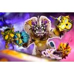 King of Tokyo/King of New York - Luchador Monster Pack