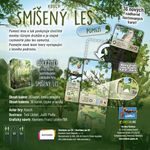 Smíšený les - Pomezí