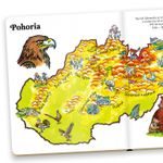 Kouzelné čtení: Slovensko (SK kniha)