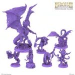 Heroes of Might and Magic III - Miniatury základních frakcí