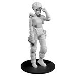 Stationfall - 3D Figurines