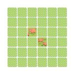 Chytré pexeso: Zvířecí rodina