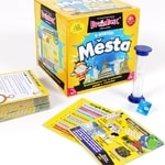V kostce! (Brainbox) Města