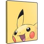 Pokémon: GS Pikachu - A4 album na 180 karet